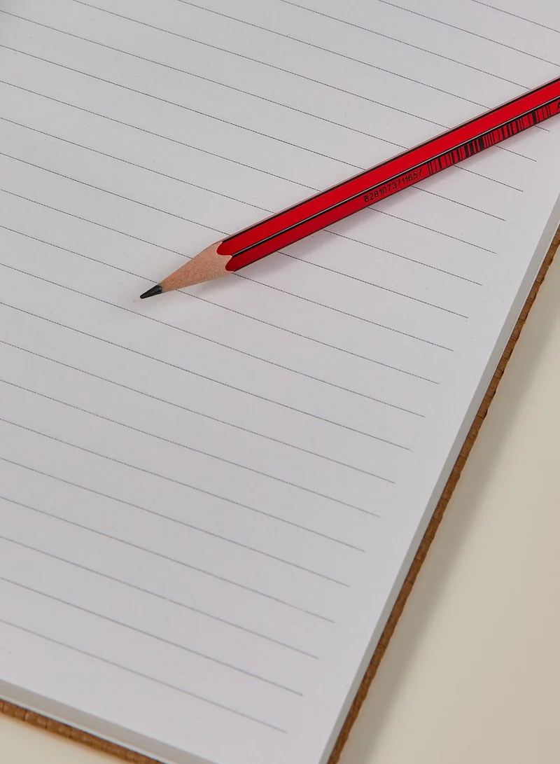 Typo A5 Rattan Oxford Notebook