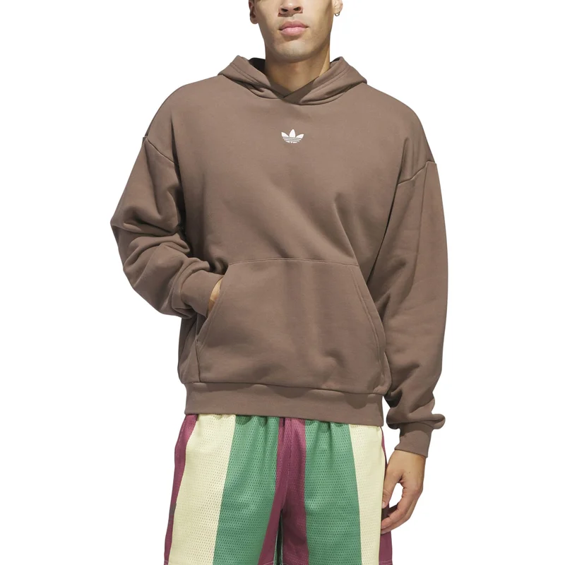 adidas سويت شيرت سنيكرز جي اف اكس الأصلي للجنسين بني