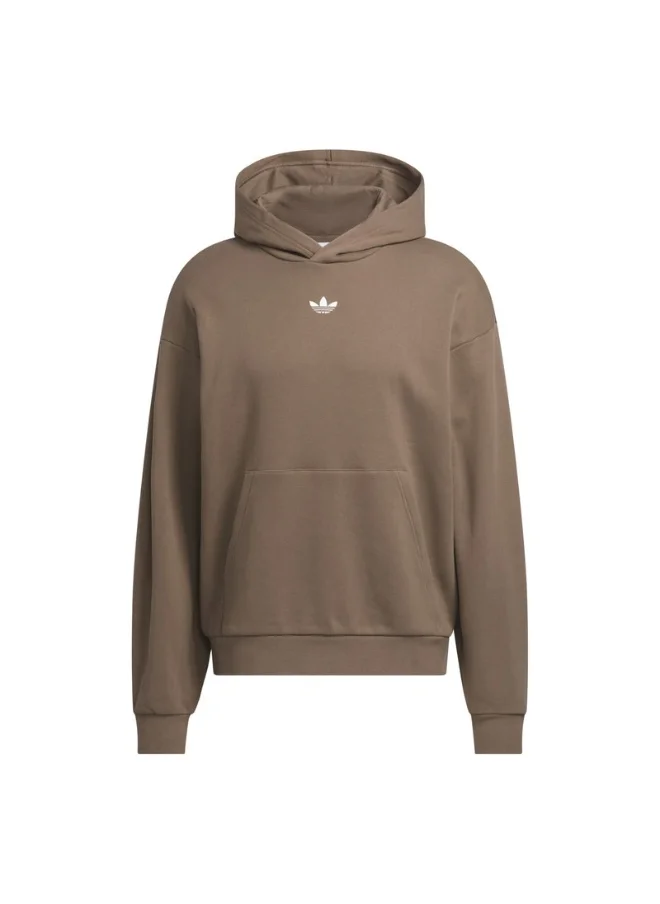 Adidas adidas GFX Hoodie Brown Originals Unisex SWEATSHIRTS