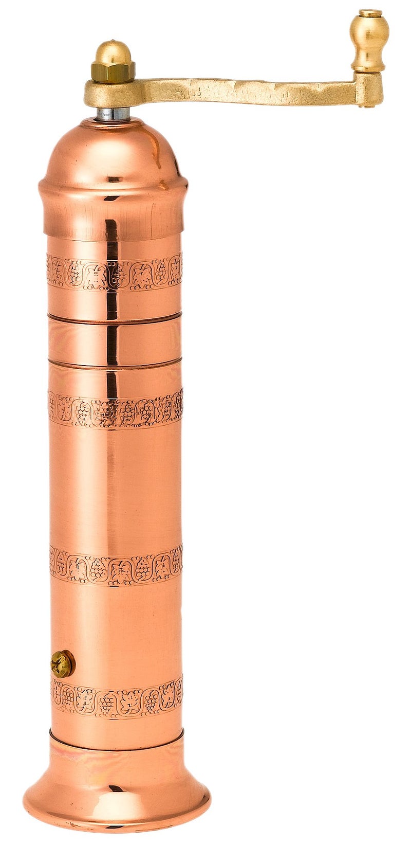 Pepper Mill Imports Atlas Pepper Mill Copper 9