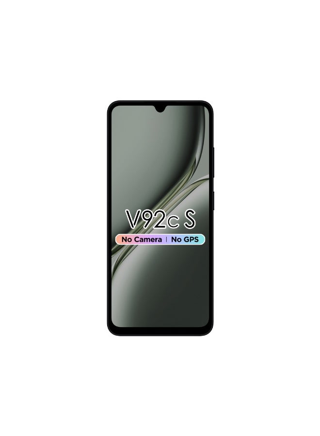 Benco V92CS No Camera No GPS Nebula Black 4+8GB RAM 64GB 4G - Middle East Version - Image 3