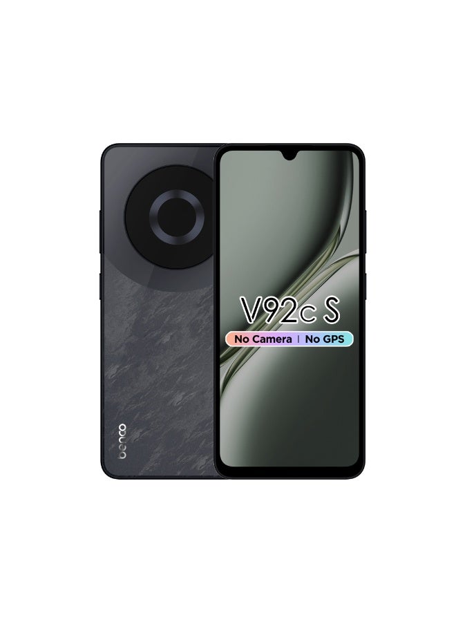 Benco V92CS No Camera No GPS Nebula Black 4+8GB RAM 64GB 4G - Middle East Version - Image 1