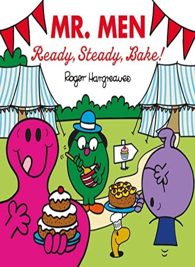 Mr. Men: Ready, Steady, Bake!