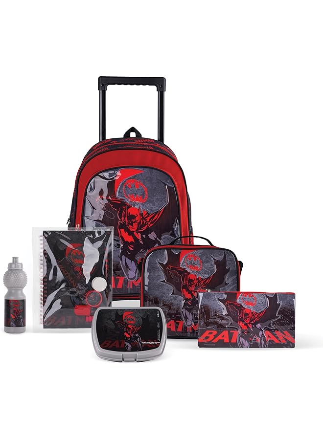 ترو كير مجموعة دارك هيرو 6 في 1 بعجلات مقاس 16 بوصة - Image 1