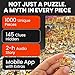 QUOKKA 1000 Piece Puzzle for Adults Egyptian Gods  Adult Puzzles with Secret Tasks  Immersive Audio Story of Ancient Myths and Legends for Deep Relaxation for Challenge Puzzle Lovers - Image 4