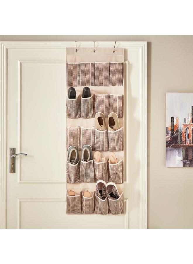 Home Box Ebase 20-Pocket Hanging Organizer - Image 2