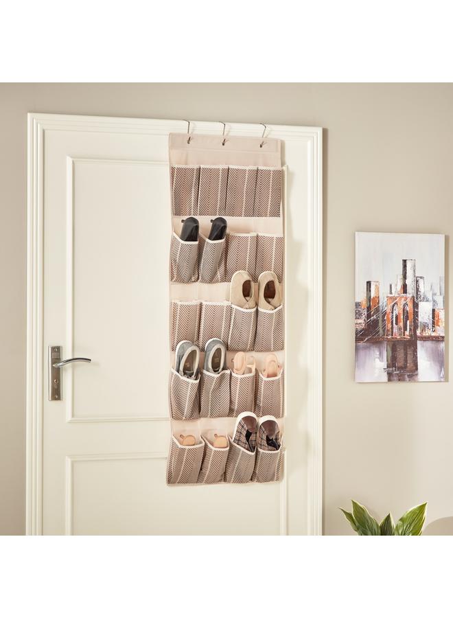 Home Box Ebase 20-Pocket Hanging Organizer - Image 1