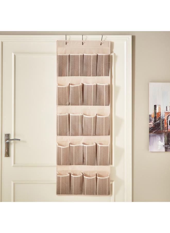 Home Box Ebase 20-Pocket Hanging Organizer - Image 3