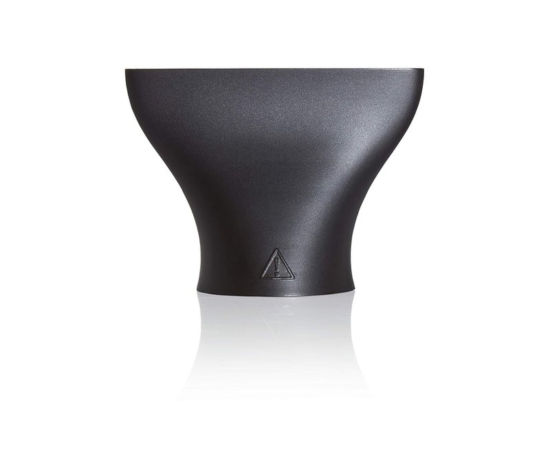 ghd Hairdryer Wide Styling Nozzle wide nozzle attachment for ghd helios hair dryer - Image 1