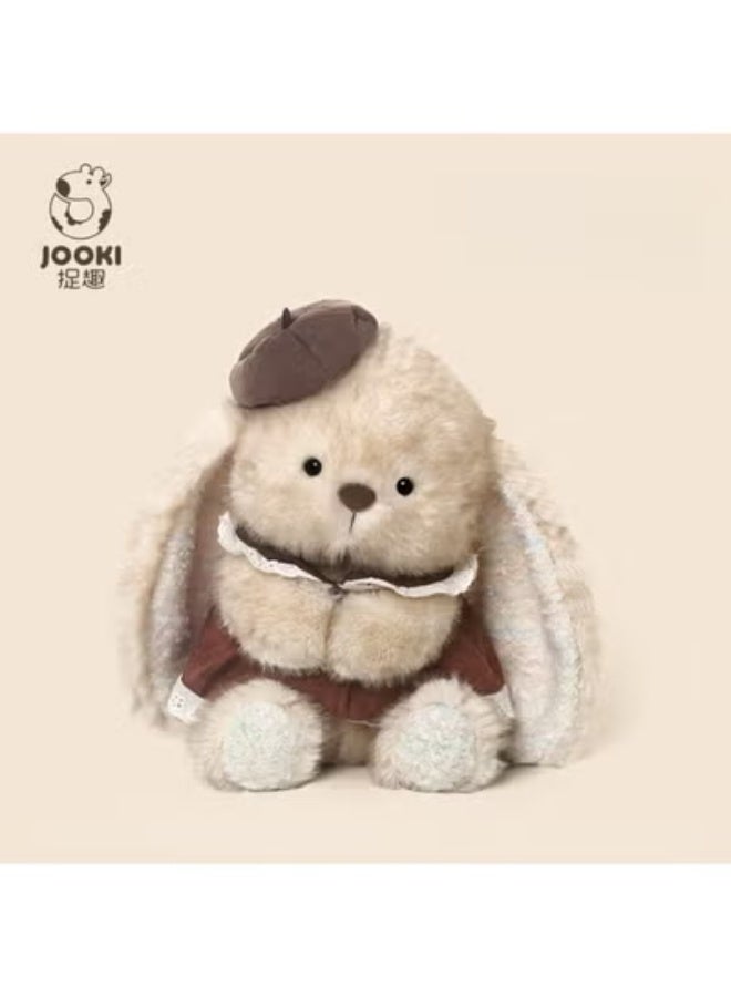 Jooki لعبة جوكي المرحة على شكل أرنب الجوز، دمية لطيفة، وسادة نوم، رفيقة طاولة، هدية عيد ميلاد لفتاة. - Image 4