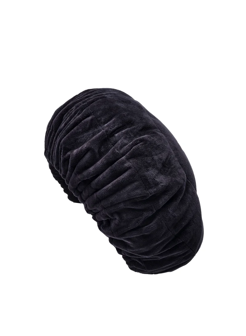 Clara  Clara Heat Cap with Flax Seeds – Microwave Thermal Hair Treatment Cap for Deep Conditioning & Oil Absorption for Women | Best Price UAE