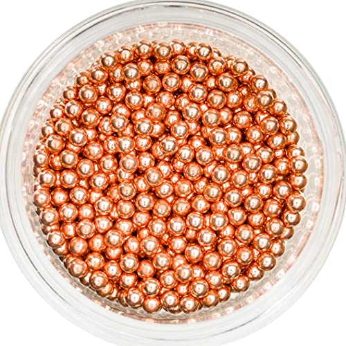 Redecker Copper Cleaning Beads, Innovative Gentle Cleaning Solution for Vases, Decanters and More - Image 2