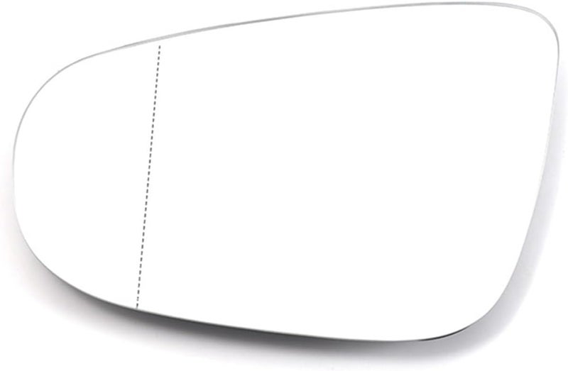 Car Wing Mirror Glass for Golf 6 Mk6 5K 2009-2012 for Touran 2011-2015 Car Left Right Rearview Wing Heated Durable Mirror Glass - Image 2
