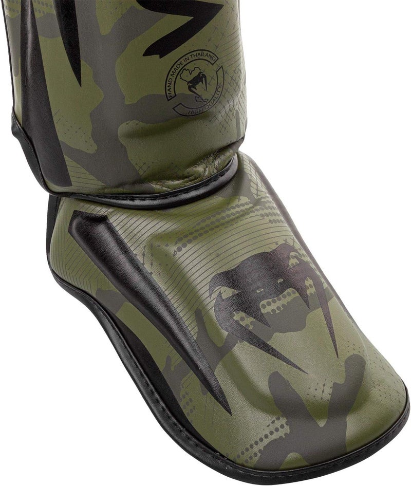 Venum Elite Shin Guards - Image 3