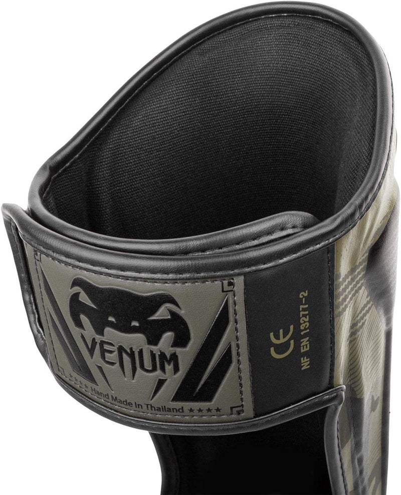 Venum Elite Shin Guards - Image 4