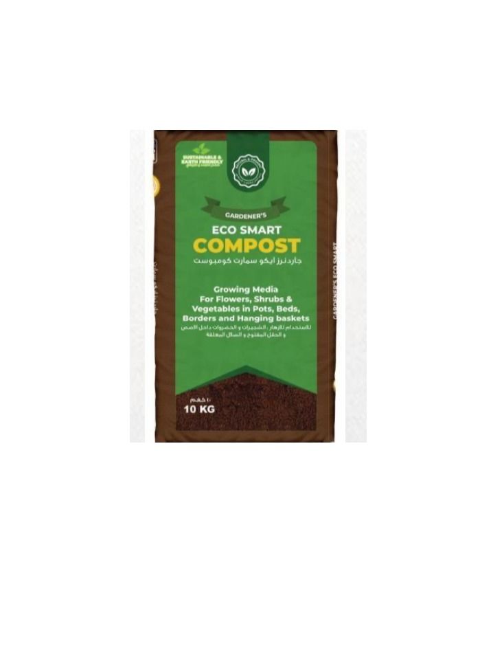 GARDENER'S GARDENER’S Eco Smart Compost Premium   Decomposed Plant Material  5 kg bag  - Image 1