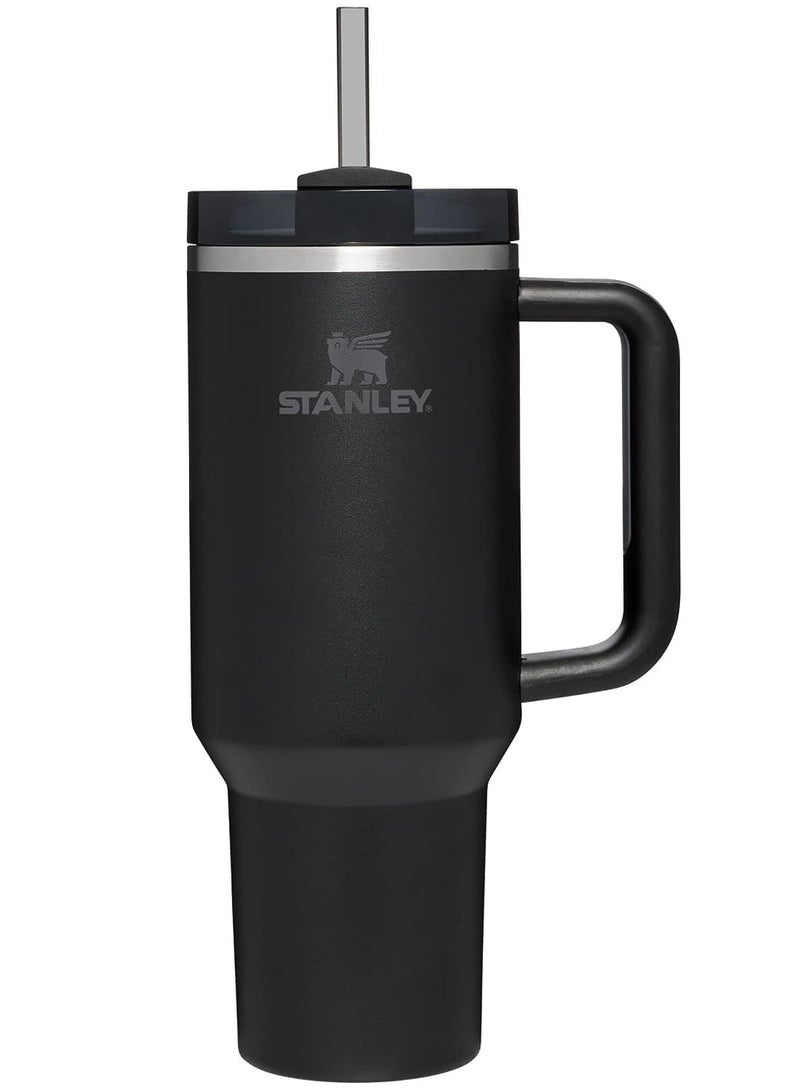 Stanley Quencher H2.0 FlowState Stainless Steel Vacuum Insulated Tumbler with Lid and Straw for Water, Iced Tea or Coffee, Smoothie and More - Image 1