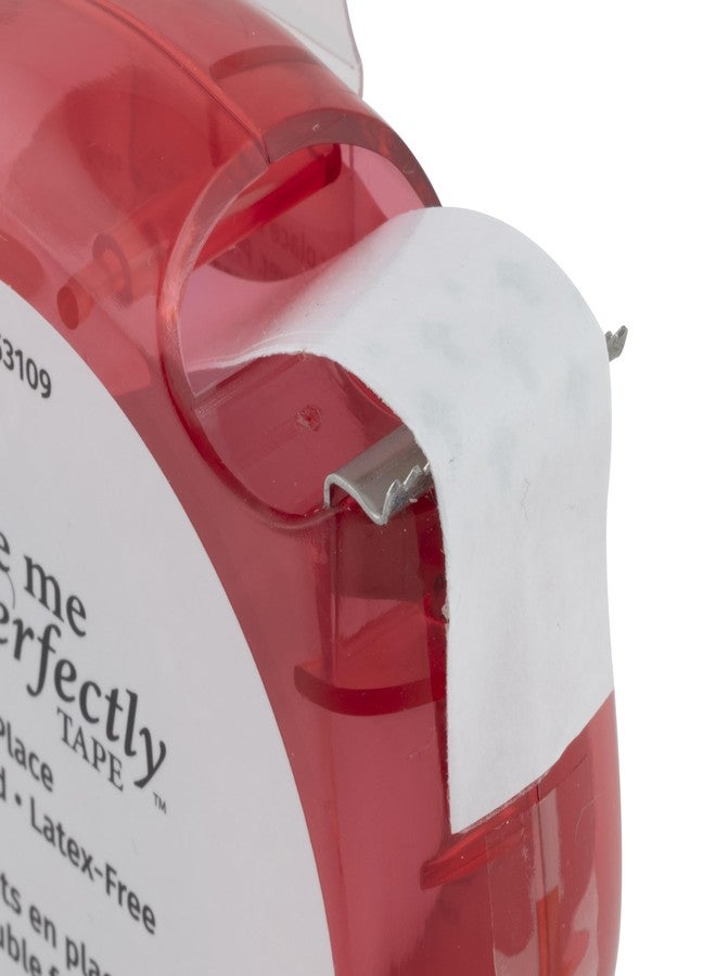 Dritz Place Me Perfectly Tape, 5 Yards, Clear - Image 2