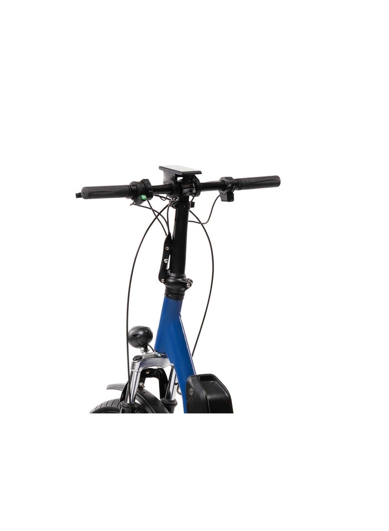 Glide Electric Scooter, Blue - Image 5