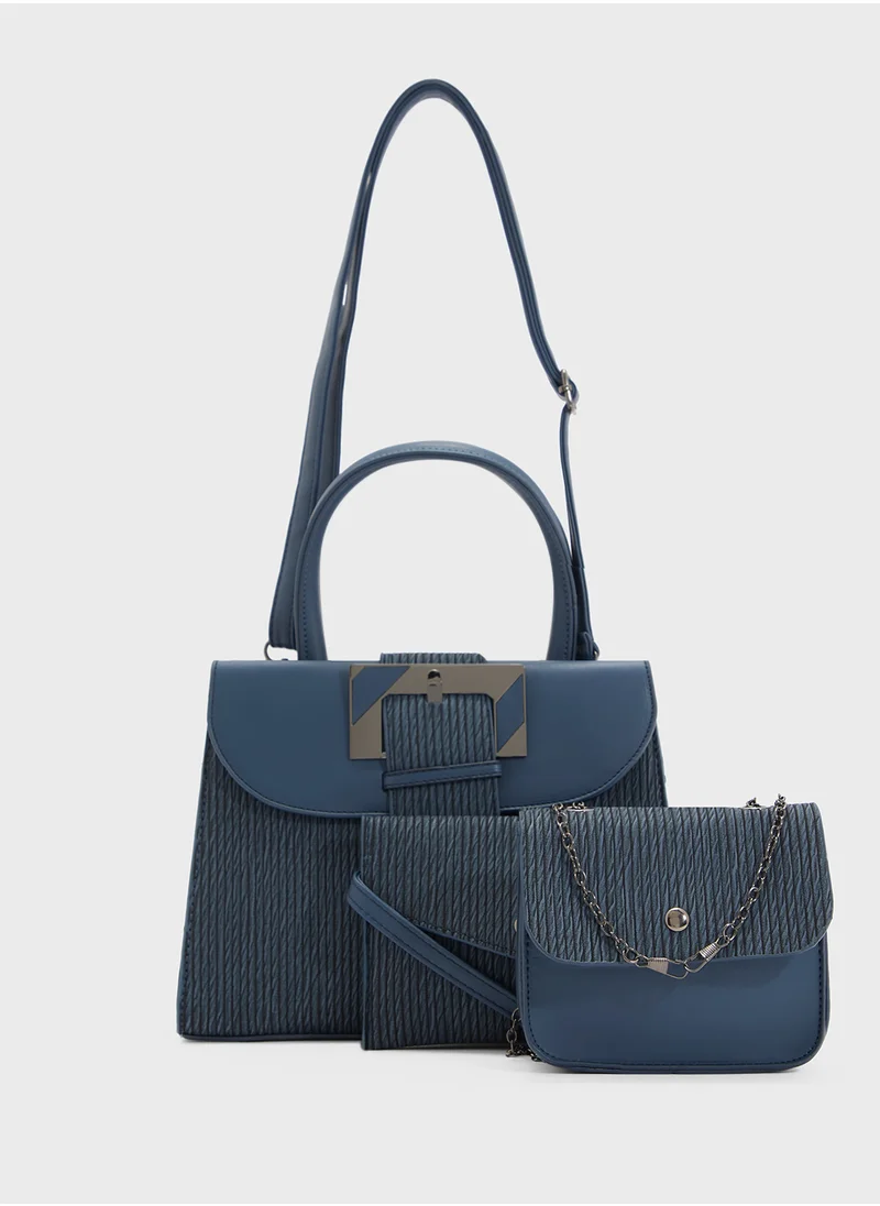 ايلا 3In1 Women'S Satchel