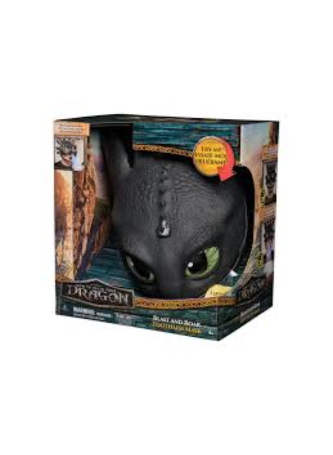 How to Train Your Dragon كيفية تدريب تنينك قناع توثلس الانفجار والزئير 6072832 - Image 1