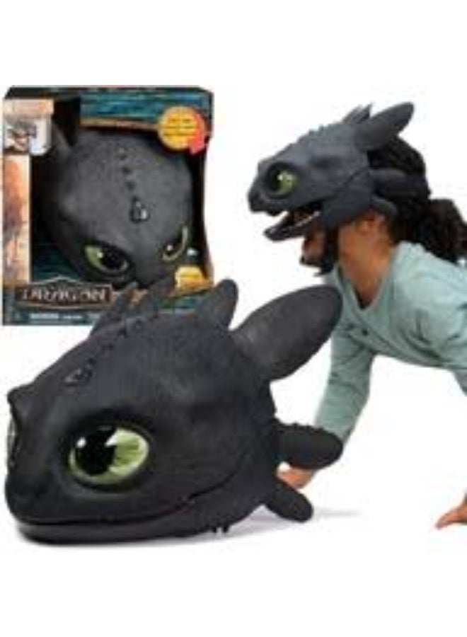 How to Train Your Dragon كيفية تدريب تنينك قناع توثلس الانفجار والزئير 6072832 - Image 2