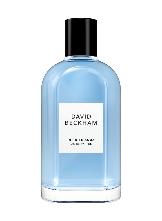 DAVID BECKHAM Collection Infinite Aqua Eau de Parfum 100ml - Image 1