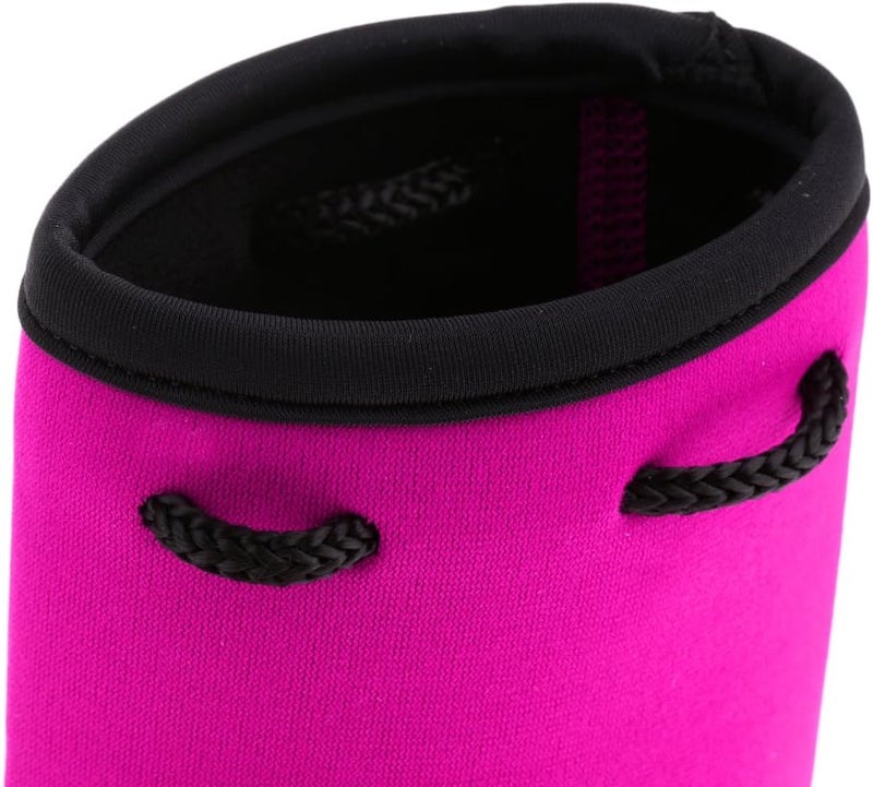 كلاراكو حامل زجاجات المياه من قطعتين، جراب معزول من النيوبرين بسعة 500 مل، جراب واقٍ من الأكمام - Image 2