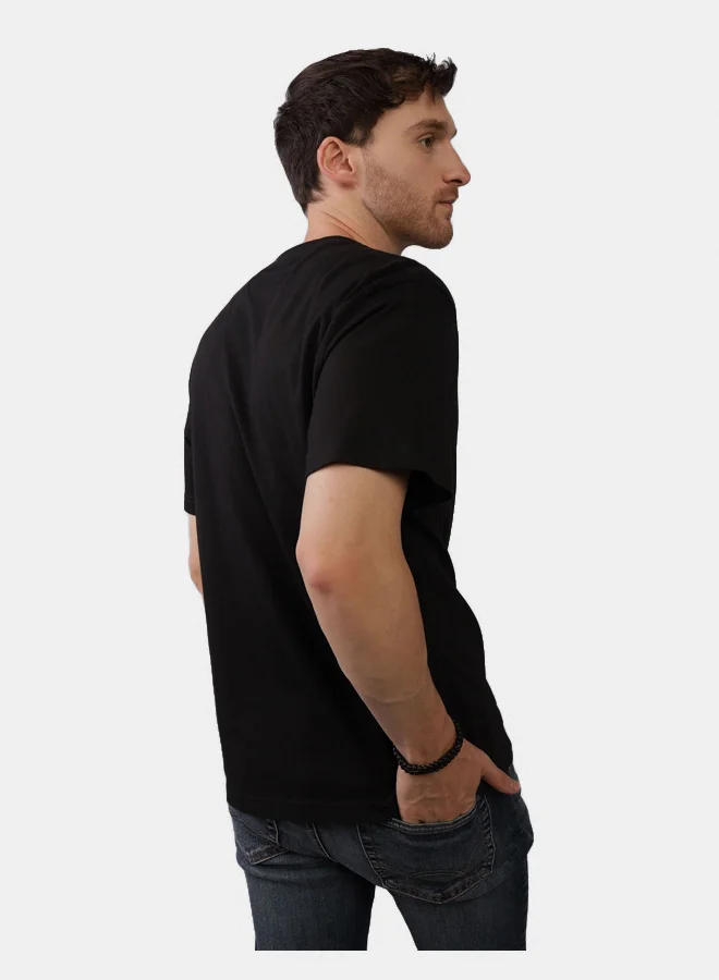 امريكان ايجل AE Logo Graphic T-Shirt