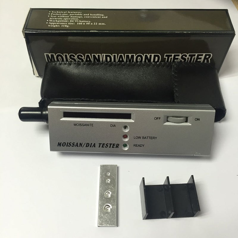1 Set of Tester with Glass Tester Practical Tester Pen - Image 4