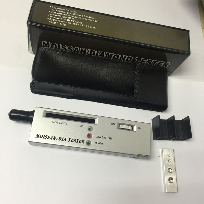 1 Set of Tester with Glass Tester Practical Tester Pen - Image 5