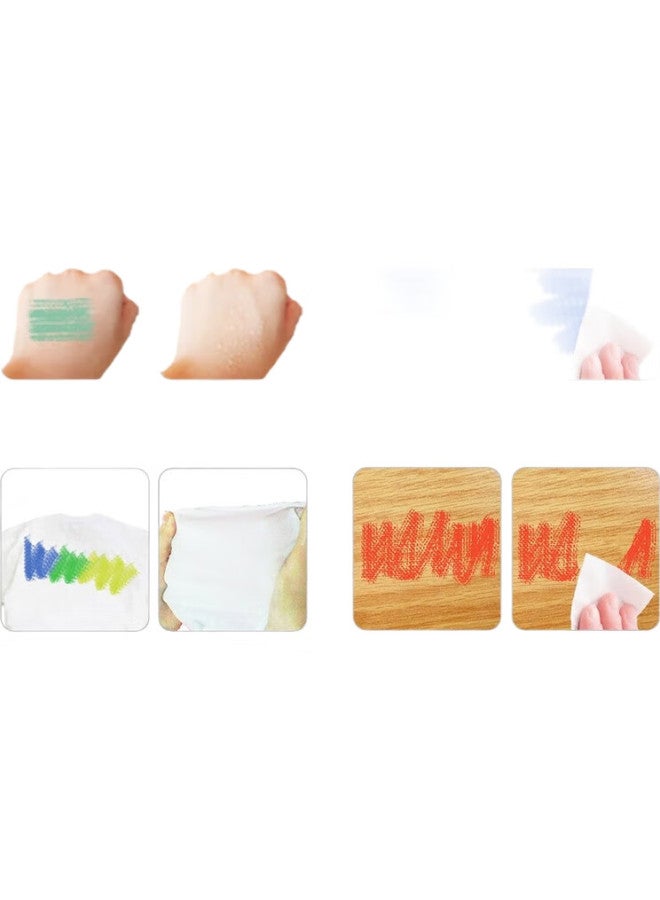 Shangyun Children'S Day Toys, Girls' Birthday Gift, 6-8 Years Old Drawing Set, Paint Brushes, Elementary School Students' Watercolor Pens, Drawing - Image 1