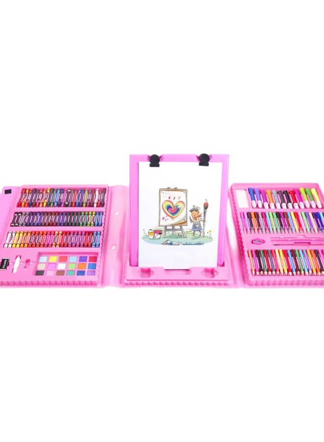 Shangyun Children'S Day Toys, Girls' Birthday Gift, 6-8 Years Old Drawing Set, Paint Brushes, Elementary School Students' Watercolor Pens, Drawing - Image 3