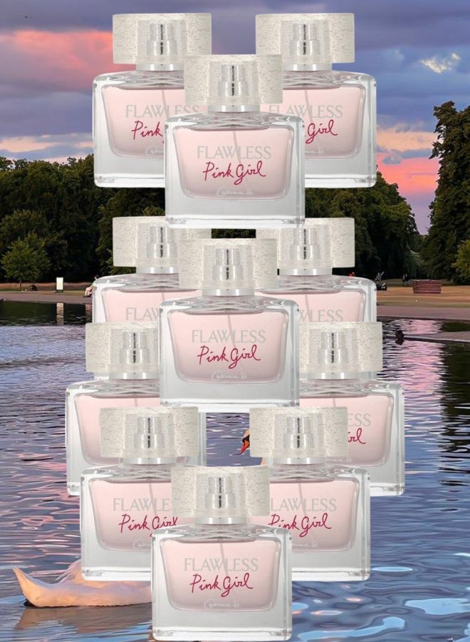 جيبارليس 11 قطع عطر فلوليس بينك جيرل 85مل - Image 1