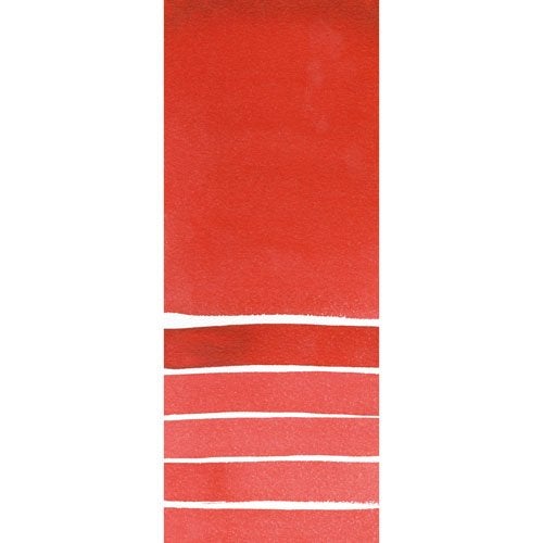Daniel Smith Extra Fine Watercolor 15ml Paint Tube, Pyrrol Red - Image 2