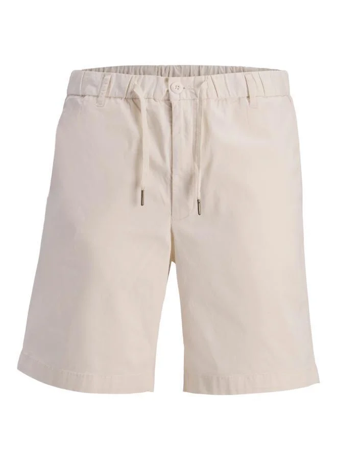 JACK & JONES Casual Drawstring Shorts