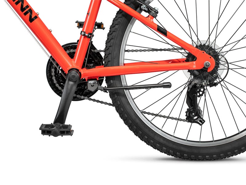 Schwinn Adjustable Bike Kickstand, Fits Kids Bikes 16 to 24 Inch Wheels, Easy Attach and Adjust Bicycle Parts and Accessories, Steel - Image 4