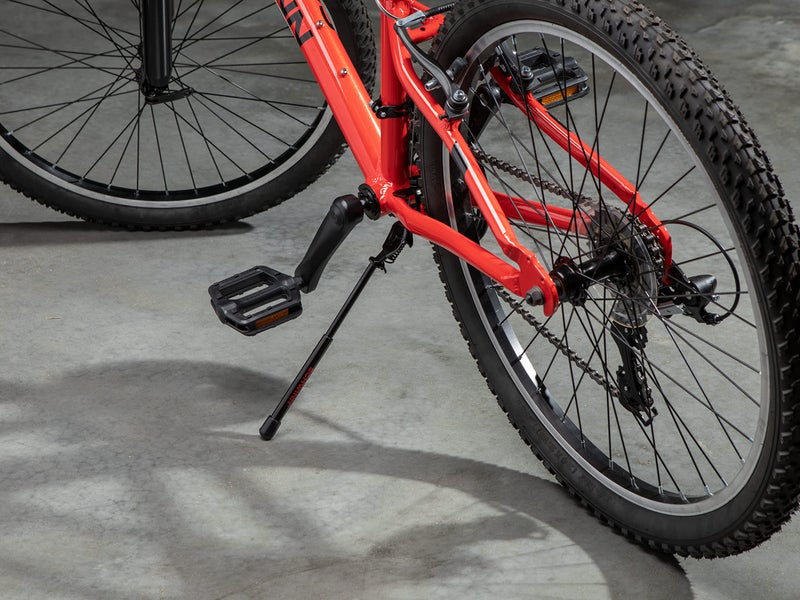 Schwinn Adjustable Bike Kickstand, Fits Kids Bikes 16 to 24 Inch Wheels, Easy Attach and Adjust Bicycle Parts and Accessories, Steel - Image 5