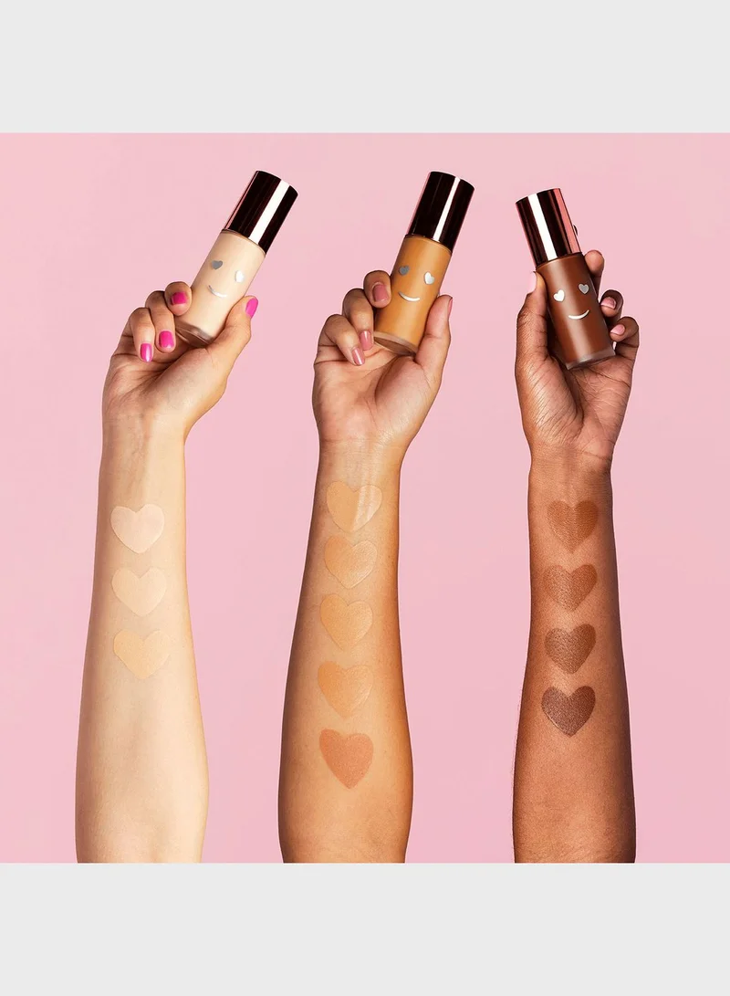 Benefit Cosmetics Hello Happy Flawless Brightening Foundation -01