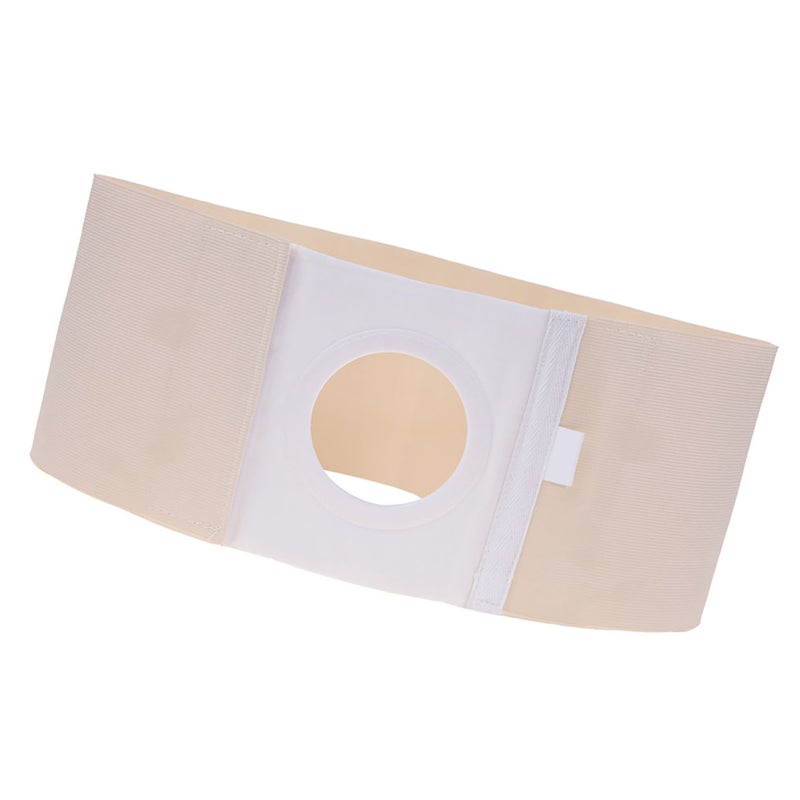 Medical Ostomy Belt Unisex Ostomy Hernia Support Belt Abdominal Binder Brace M - Image 1