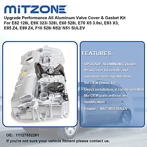MITZONE غطاء صمام MITZONE المحدث 004-065 - Image 4