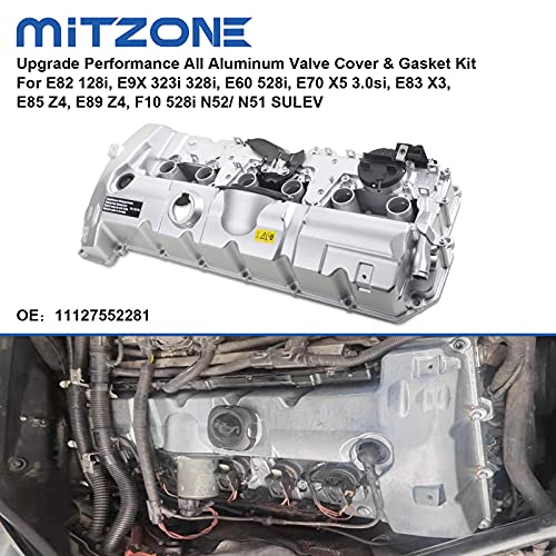 MITZONE غطاء صمام MITZONE المحدث 004-065 - Image 2