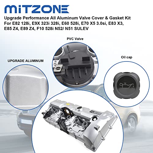 MITZONE غطاء صمام MITZONE المحدث 004-065 - Image 5