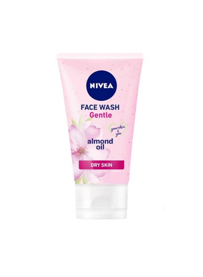 NIVEA Gentle Facial Wash 150ml