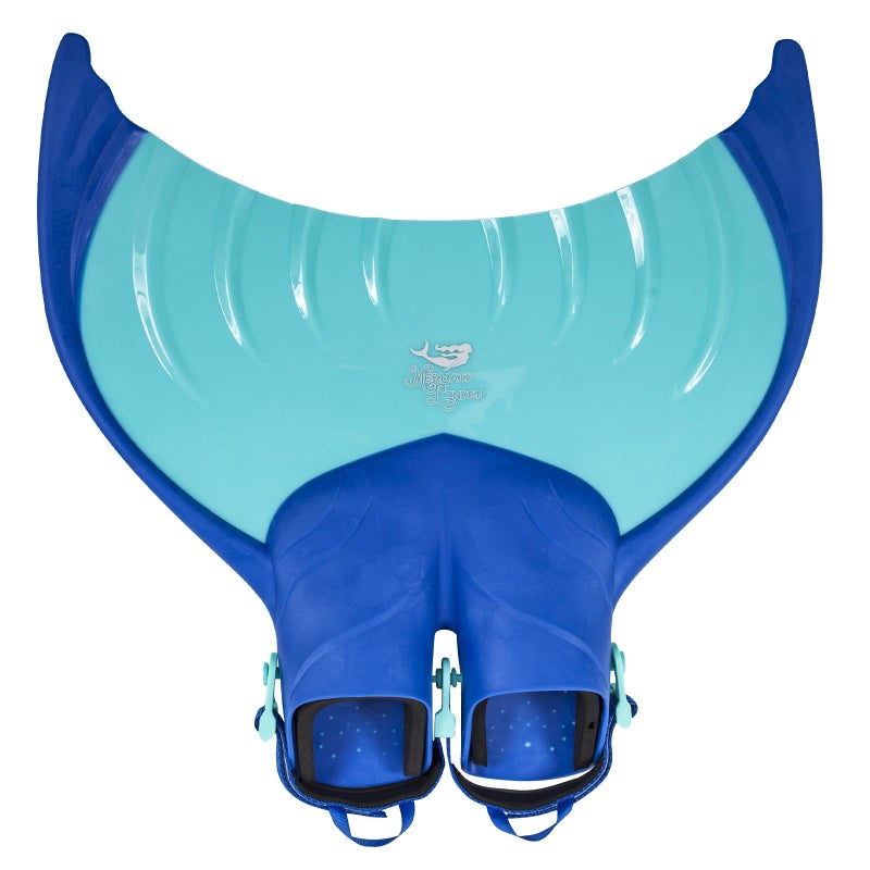 Body Glove 14499-Blue Mermaid Linden Monofin-Blue - Image 1
