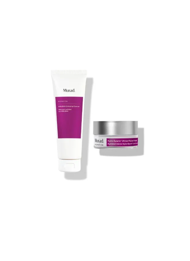 Murad Smooth + Hydrate Kite With Clinically Proven Acids