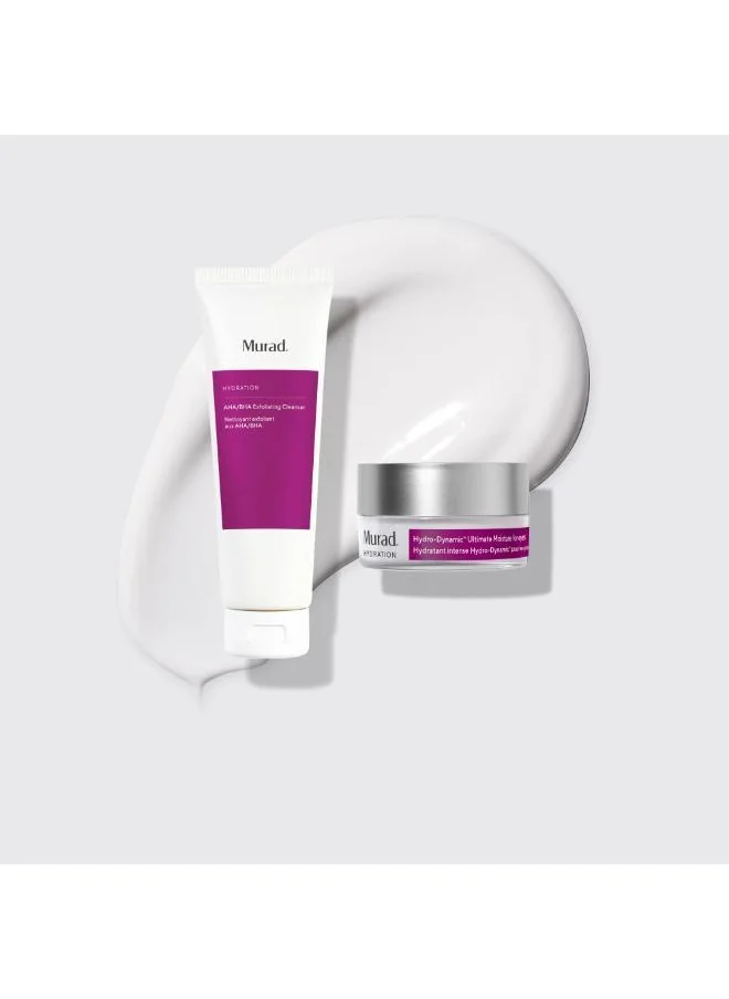 Murad Smooth + Hydrate Kite With Clinically Proven Acids