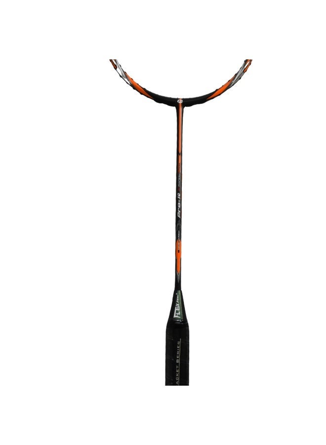 FLEX PRO PRO 10 | X-Chain Four-Dimensional Focus Defensive Series | Red |1 Racquet and 1 Bag - Image 4