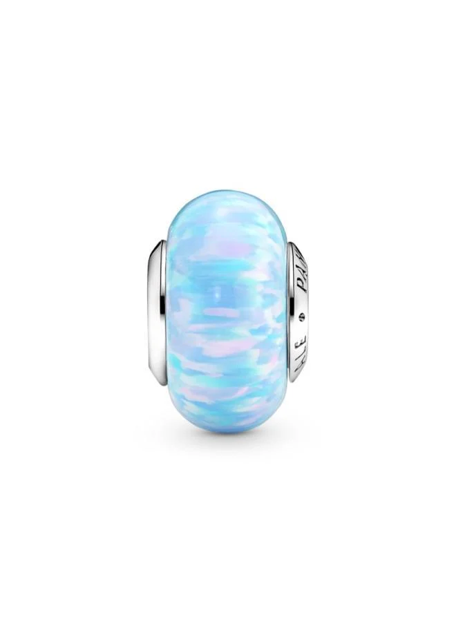 باندورا Opalescent Ocean Blue Charm