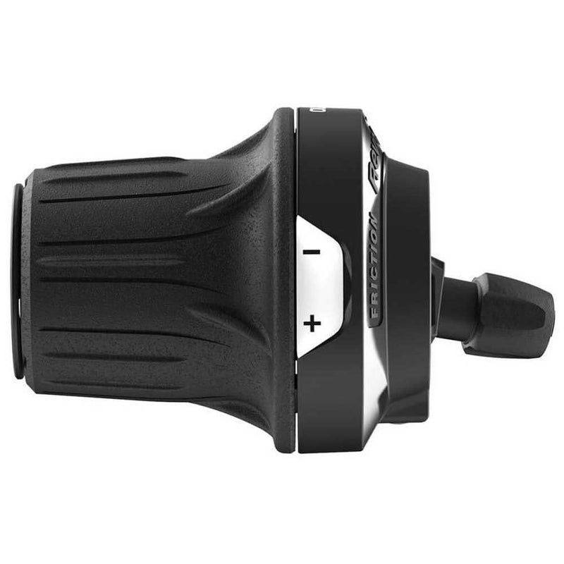 SHIMANO Shimano Tourney/TY SL-RV200 revo shifter, with display, 6-speed, right hand  - Image 2